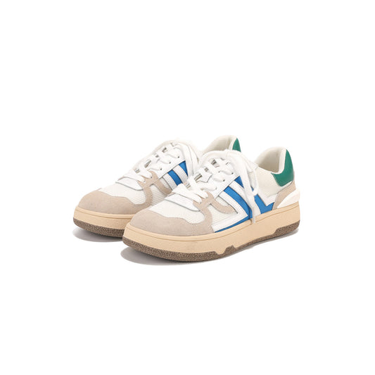Women's Lightweight Beach Sneakers with Slip-On & Rubber Sole-1