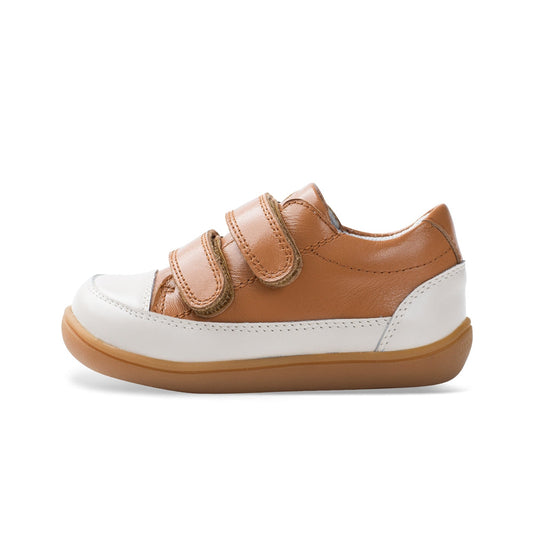 BoBO Non-Slip Pre-Walker Baby Sneakers Soft Sole Kids Walking Shoes-0