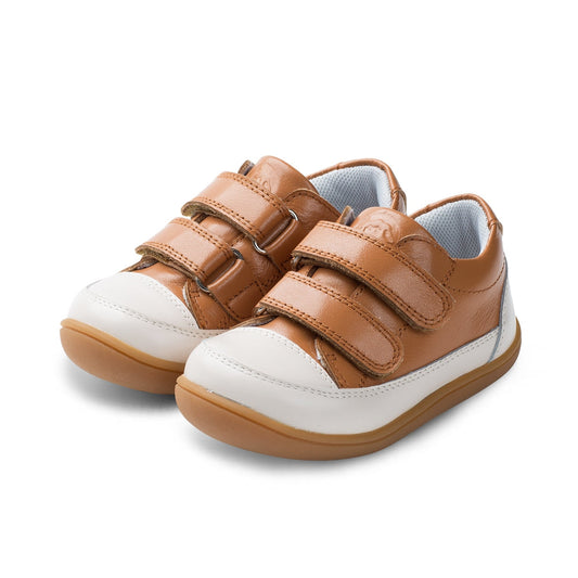 BoBO Non-Slip Pre-Walker Baby Sneakers Soft Sole Kids Walking Shoes-1