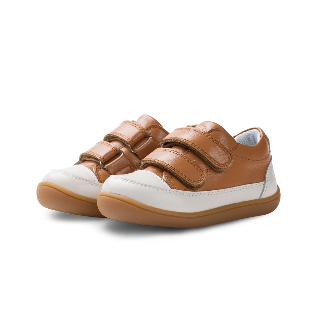 BoBO Non-Slip Pre-Walker Baby Sneakers Soft Sole Kids Walking Shoes-2