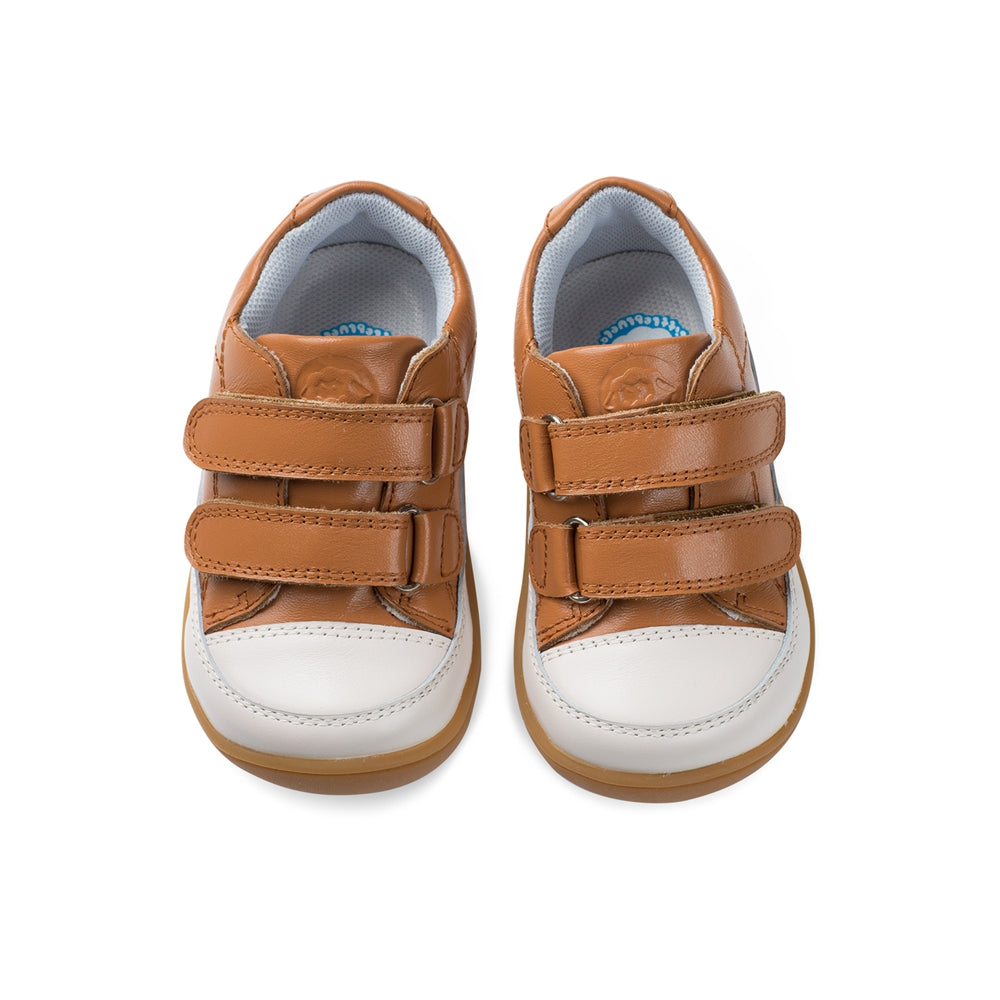 BoBO Non-Slip Pre-Walker Baby Sneakers Soft Sole Kids Walking Shoes-4