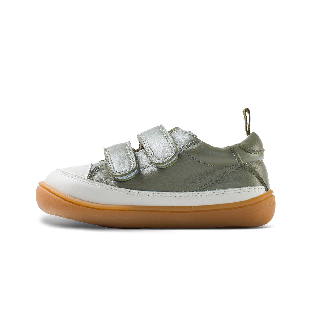 BoBO Non-Slip Pre-Walker Baby Sneakers Soft Sole Kids Walking Shoes-5