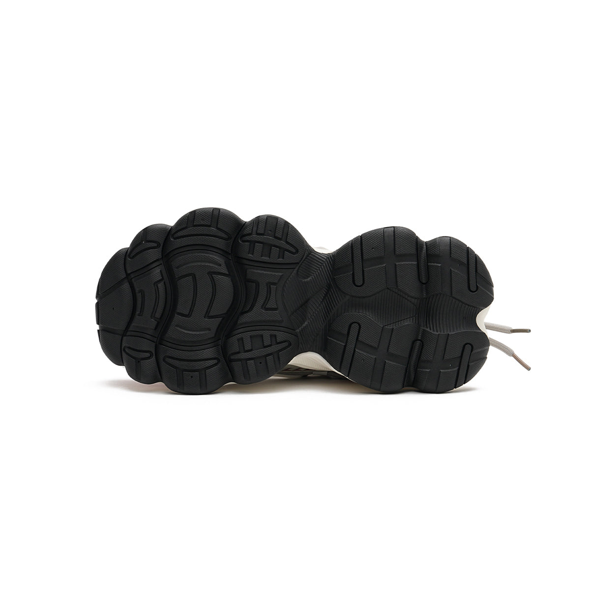 Breathable Platform Sports Sneakers for Women Lightweight Low-Impact Workout Shoes with Non-Slip Rubber Sole.-3