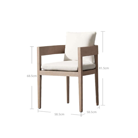 Bruce Dining Armchair-1