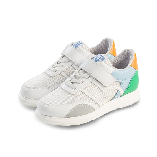 Soft Sole Non-Slip Kids Sneakers for Active Children with Breathable Mesh-1