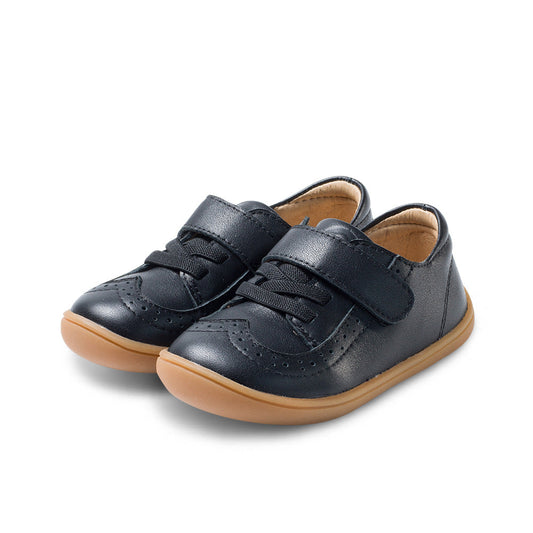 Camper Soft Sole Pre Walker Baby Boy and Girl Brogue Sneakers-1