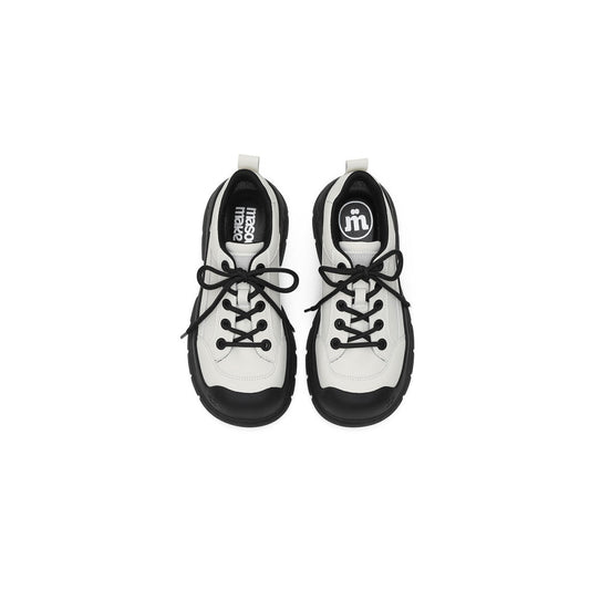 Casual Low Top Sneakers for Women Breathable Durable Design-1