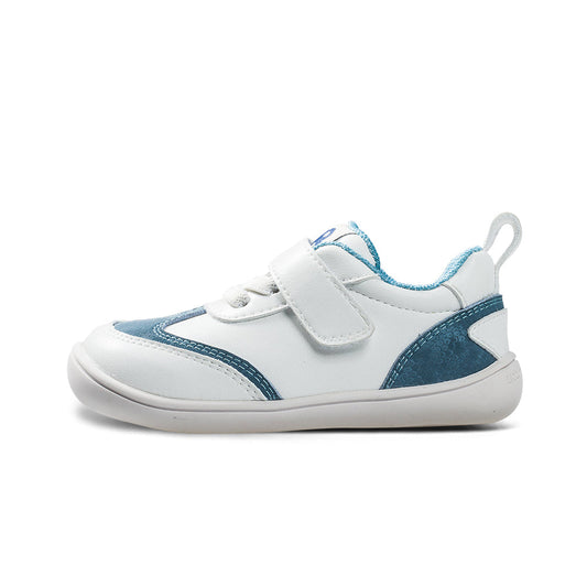 Classic Soft Sole Non-Slip Baby Pre-Walker Sneakers-0