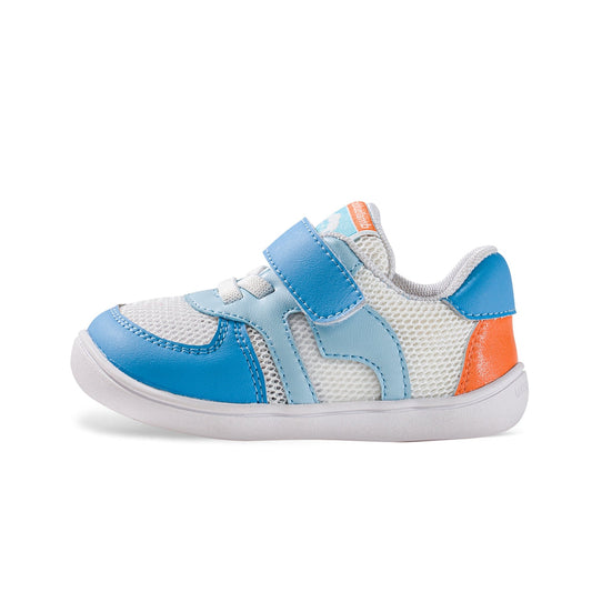 Cotton Candy Soft Sole Non-Slip Toddler Walker Shoes for Babies.-0