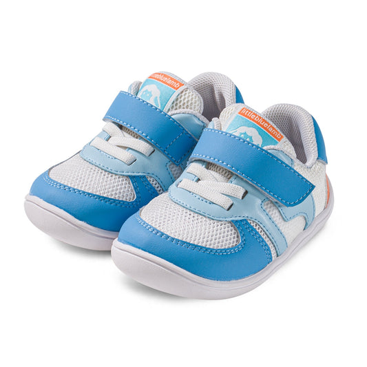 Cotton Candy Soft Sole Non-Slip Toddler Walker Shoes for Babies.-1