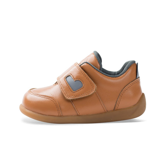 Soft Sole Pre-Walker Baby Sneakers with Velcro Strap Closure Kids Shoes Unisex-0