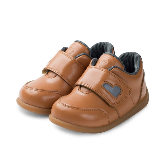 Soft Sole Pre-Walker Baby Sneakers with Velcro Strap Closure Kids Shoes Unisex-1