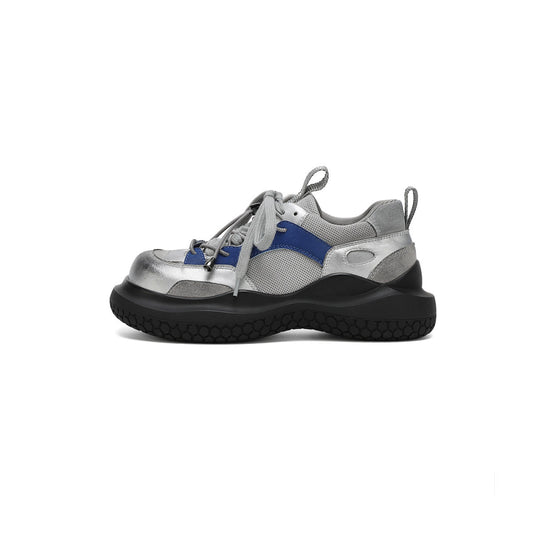 Honeycomb Platform Turbo Sneakers-0