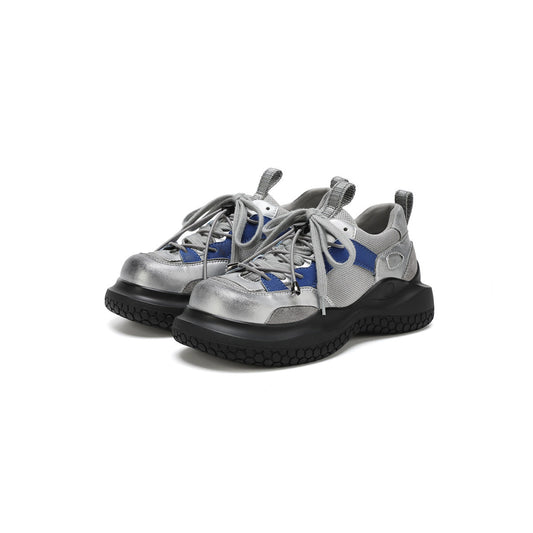 Honeycomb Platform Turbo Sneakers-1