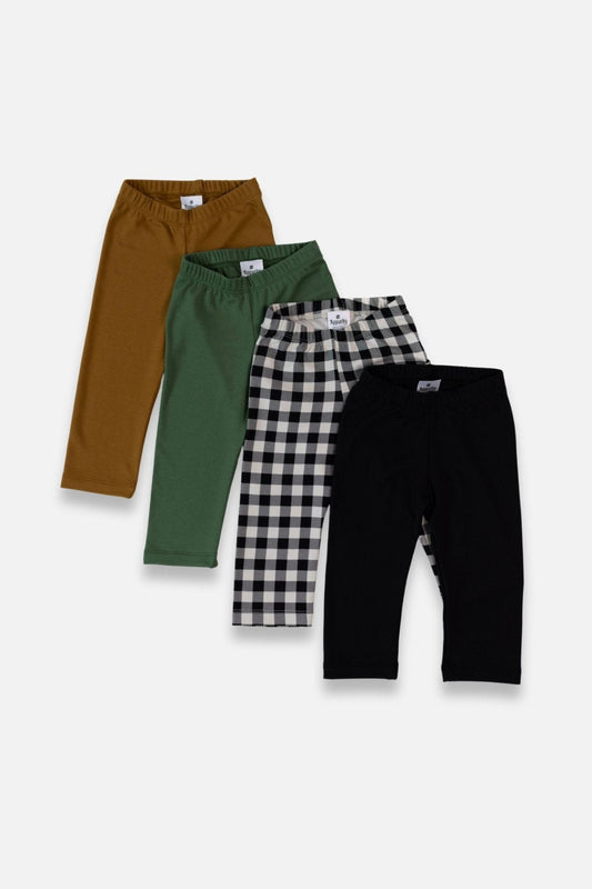 Kids Bamboo Capris — Last Call-0