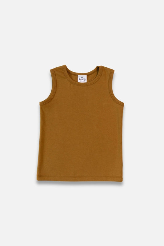 Kids Bamboo Classic Tank — Last Call-1