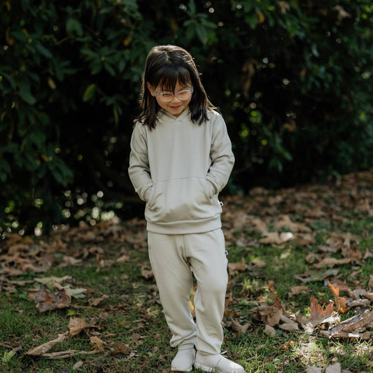 Kids Bamboo Fleece Hoodie — Last Call-1