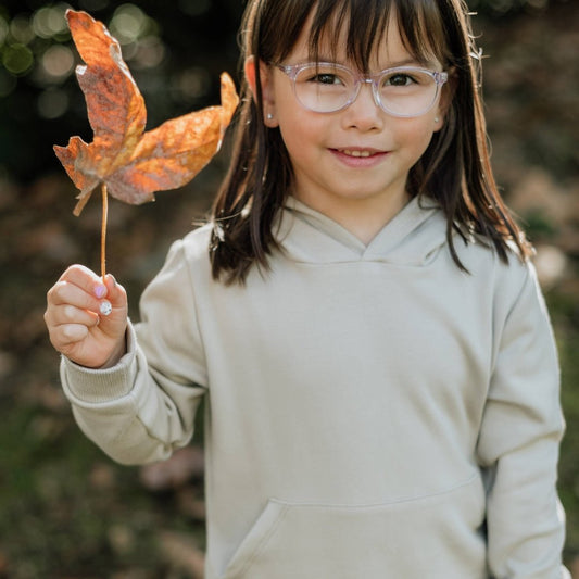 Kids Bamboo Fleece Hoodie — Last Call-0