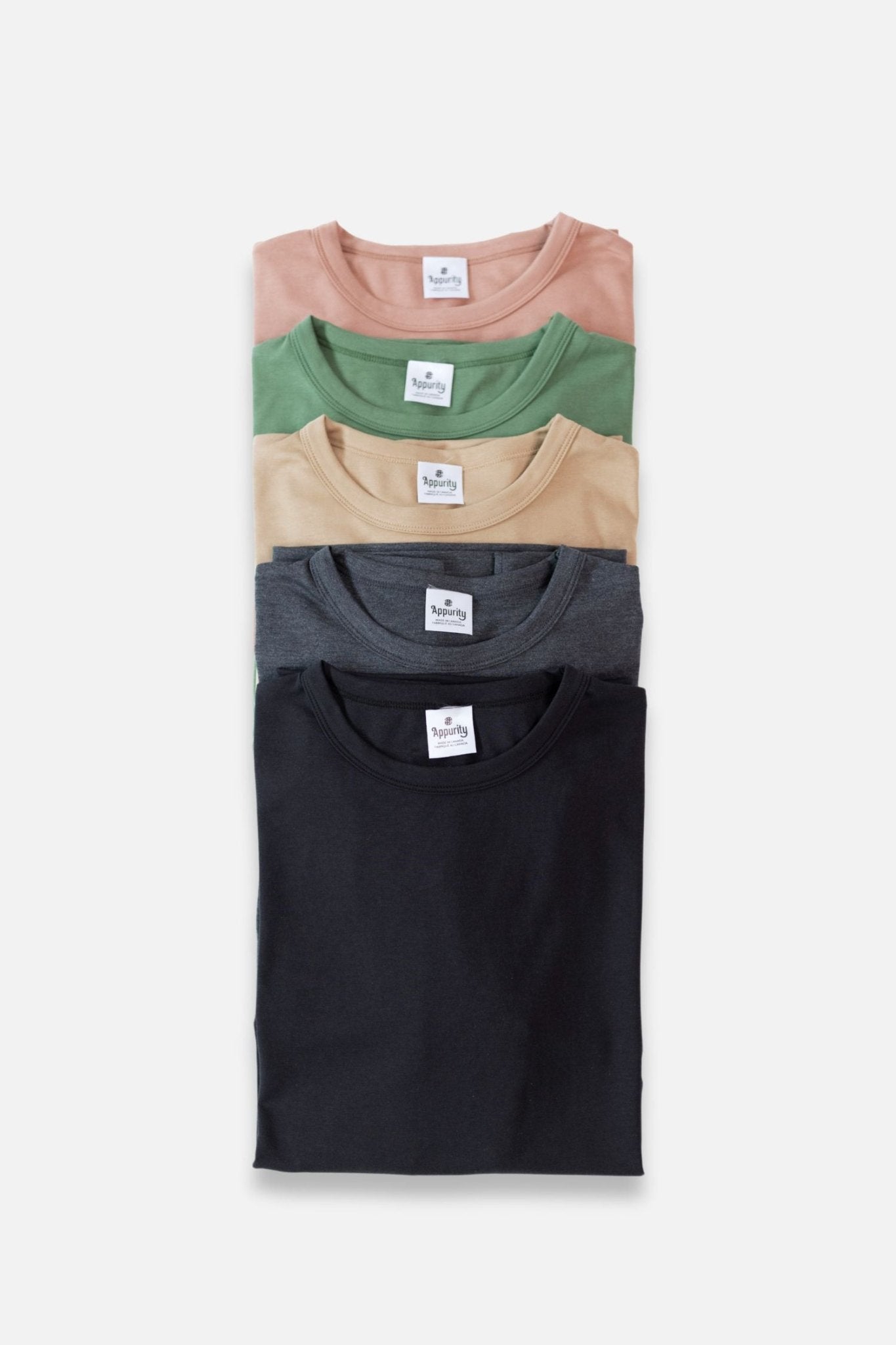 Men's Bamboo Pullover — Last Call-2