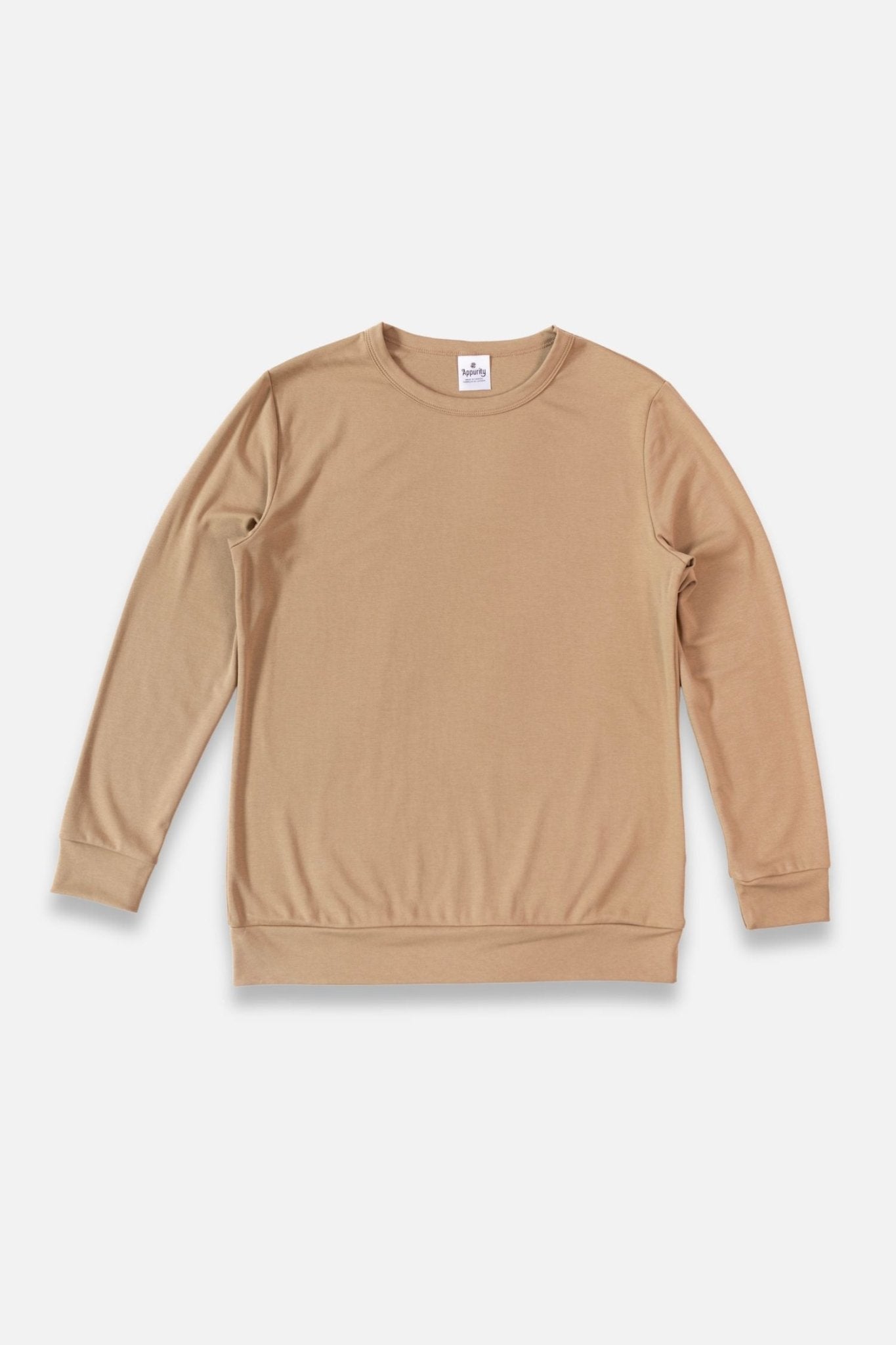 Men's Bamboo Pullover — Last Call-3