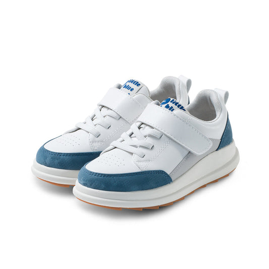Blue Boys Non-Slip Sporty Sneakers with Soft Padding-1