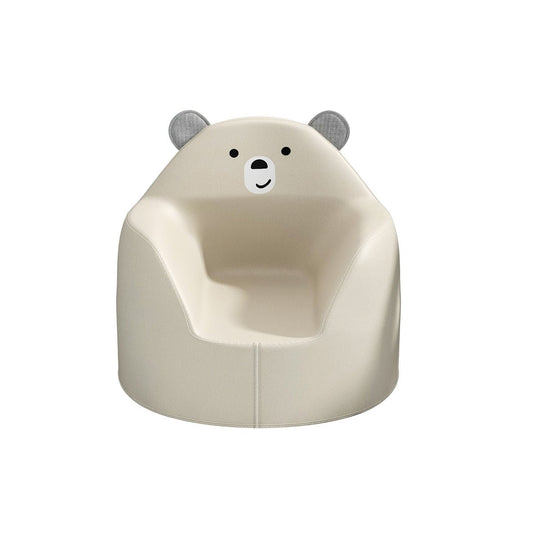 Nordic Kids Mocha Sofa with Waterproof Fabric and Support up to 100kg-0