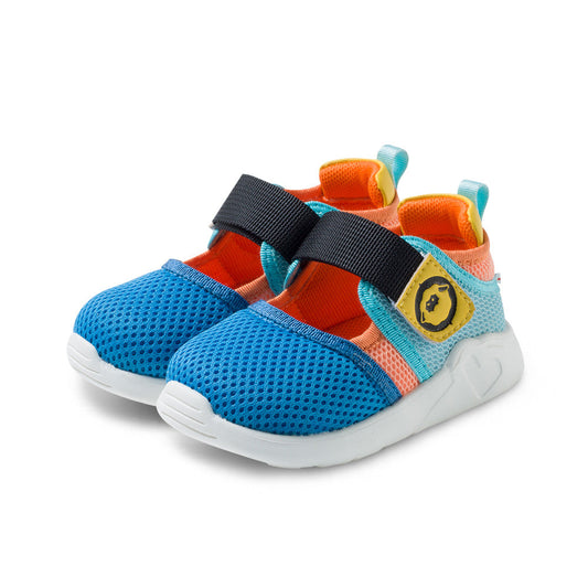 Soft Sole Non Slip Pre Walker Baby Sneaker for Girls Boys-1