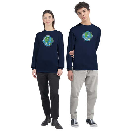 Prestige Worldwide Step Brothers Long Sleeve Shirt-1