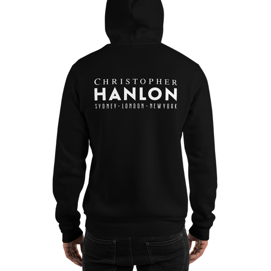 HOODED CH'EETAH (Him+Her) CH®SPORT SWEATSHIRT | 011-1