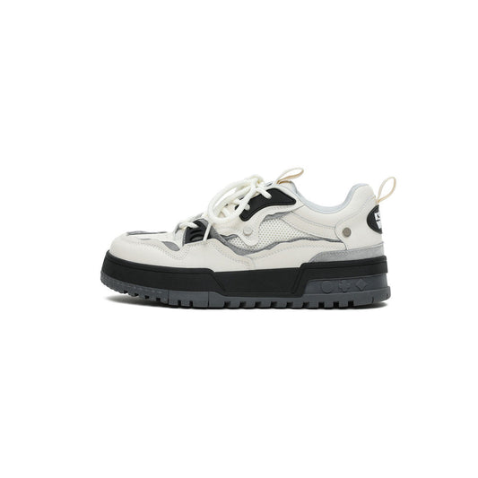Reve Suede Trimmed Fashion Sneakers for Women-0