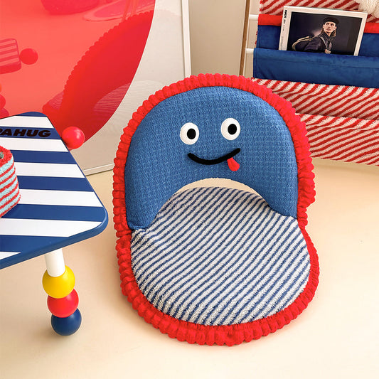 Smiley Friend Foldable Chair-0