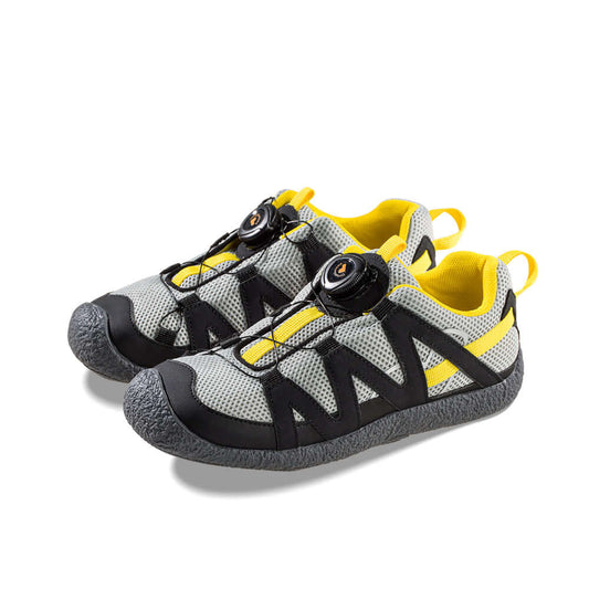 Kids Outdoor Breathable Non-Slip Walking Shoes Soft Sole Kids Sneakers with Anti Odor Protection-1