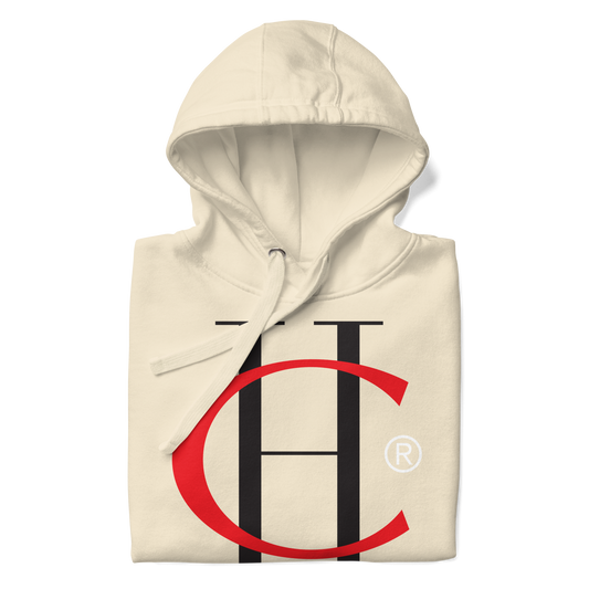 HOODED CH'EETAH (Him+Her) CH®SPORT SWEATSHIRT | 072-1