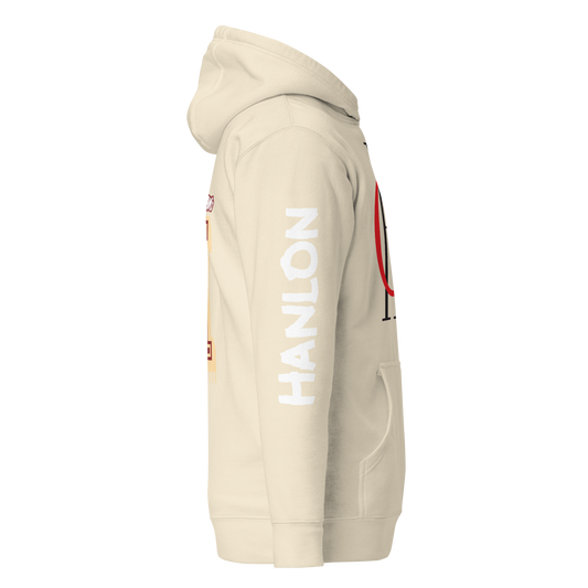 HOODED CH'EETAH (Him+Her) CH®SPORT SWEATSHIRT | 072-3