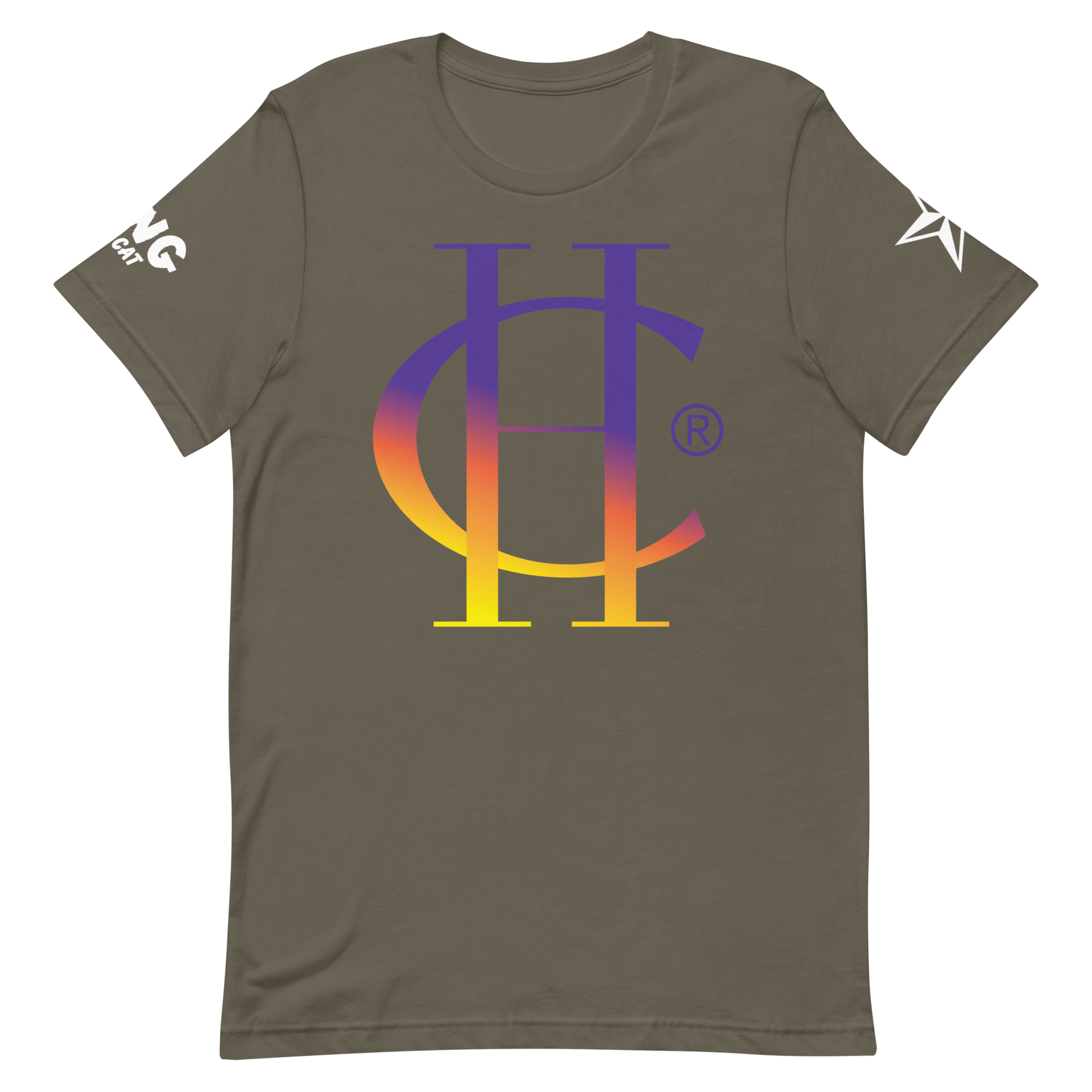 T-SHIRT CH®SPORT | 040-10