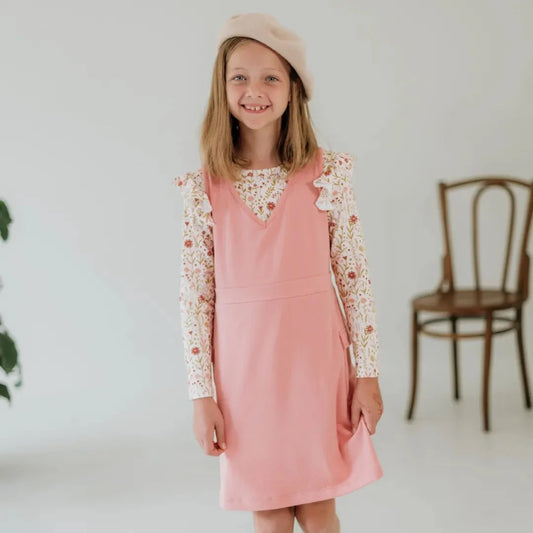 Youth Bamboo Cargo Jumper — Last Call-0