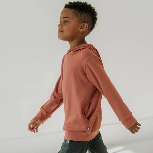 Youth Lightweight Bamboo Hoodie — Last Call-1